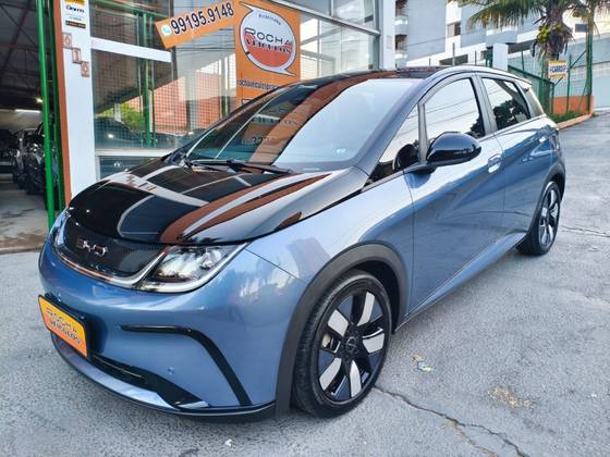 BYD DOLPHIN 60,5 KW ELÉTRICO PLUS